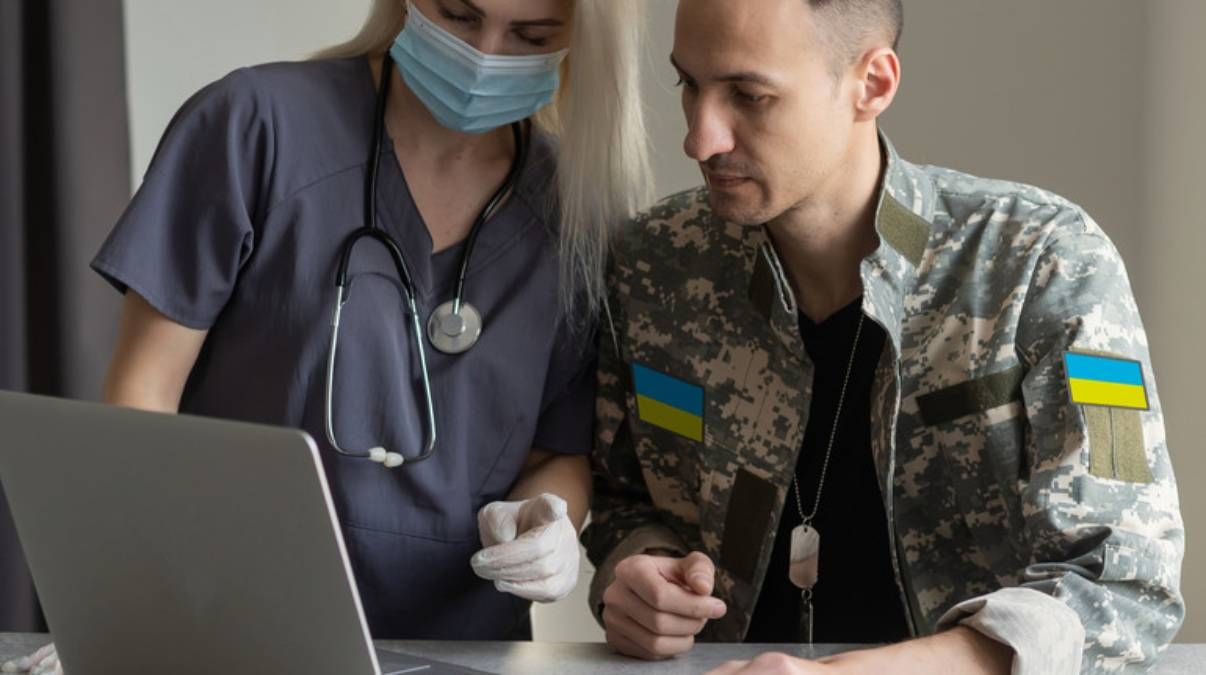 ВЛК в Украине ВЛК в Украине