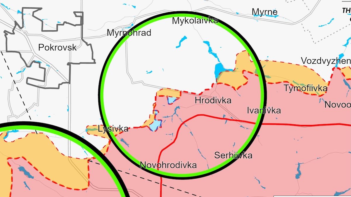 Война в Украине и России - отчет ISW от 6 декабря и карты фронта - Новости Украины - 24 Канал Война в Украине и России - отчет ISW от 6 декабря и карты фронта - Новости Украины - 24 Канал