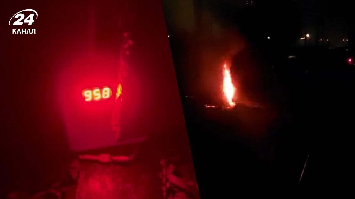 Диверсія на залізниці у Москві Диверсія на залізниці у Москві