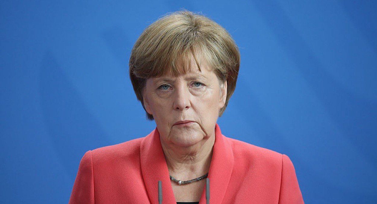 Меркель рассказала о каденции Трампа Меркель рассказала о каденции Трампа