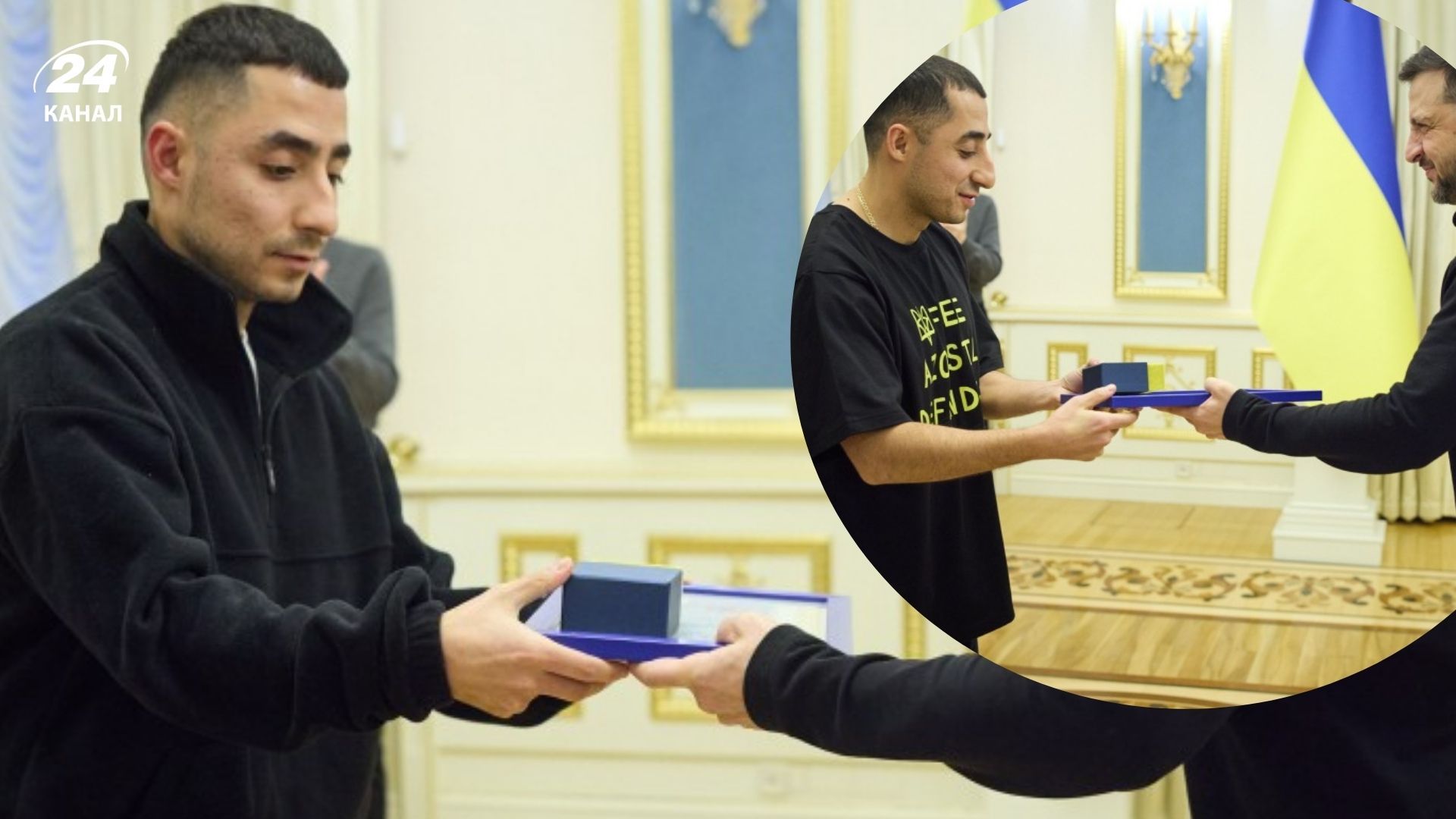 Аміль та Раміль Насірови Аміль та Раміль Насірови