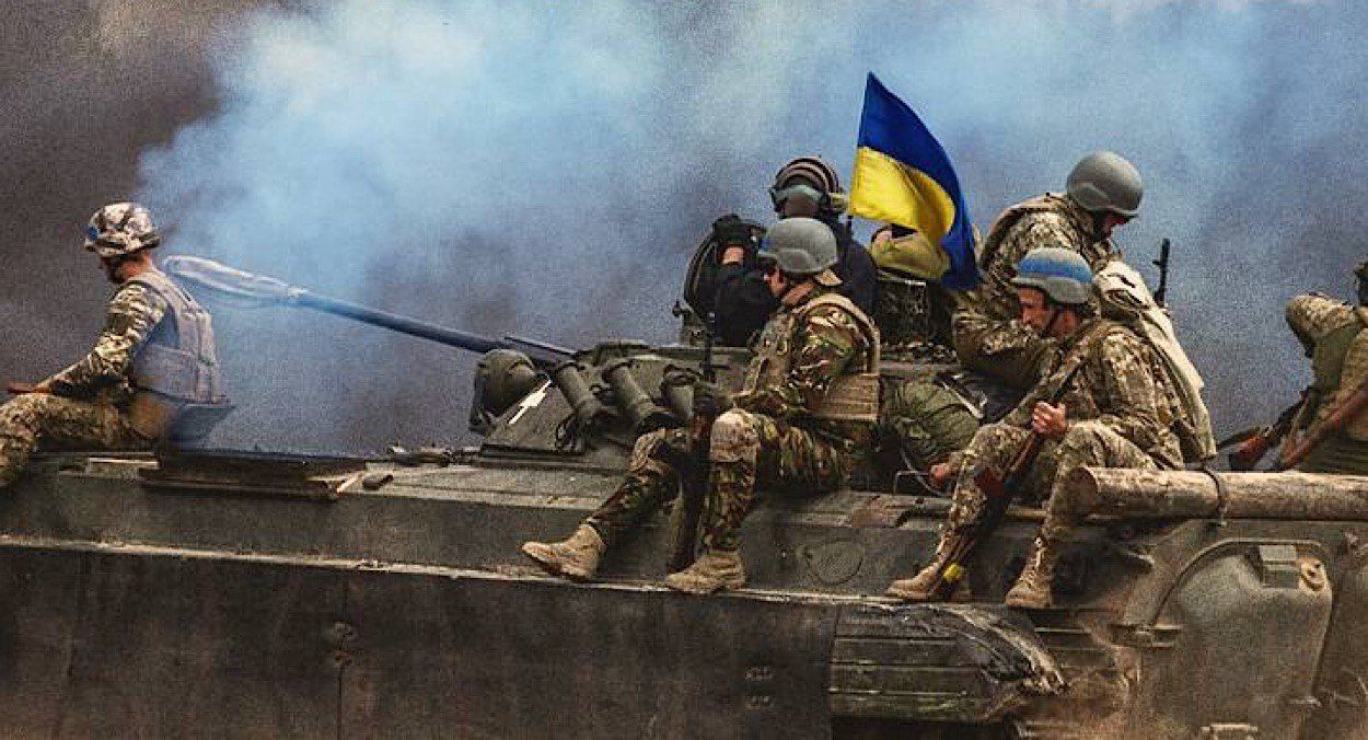 В Україні відзначають День ЗСУ В Україні відзначають День ЗСУ