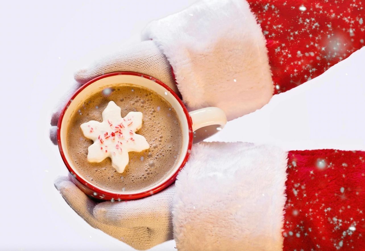 Рецепт самого вкусного какао Рецепт самого вкусного какао