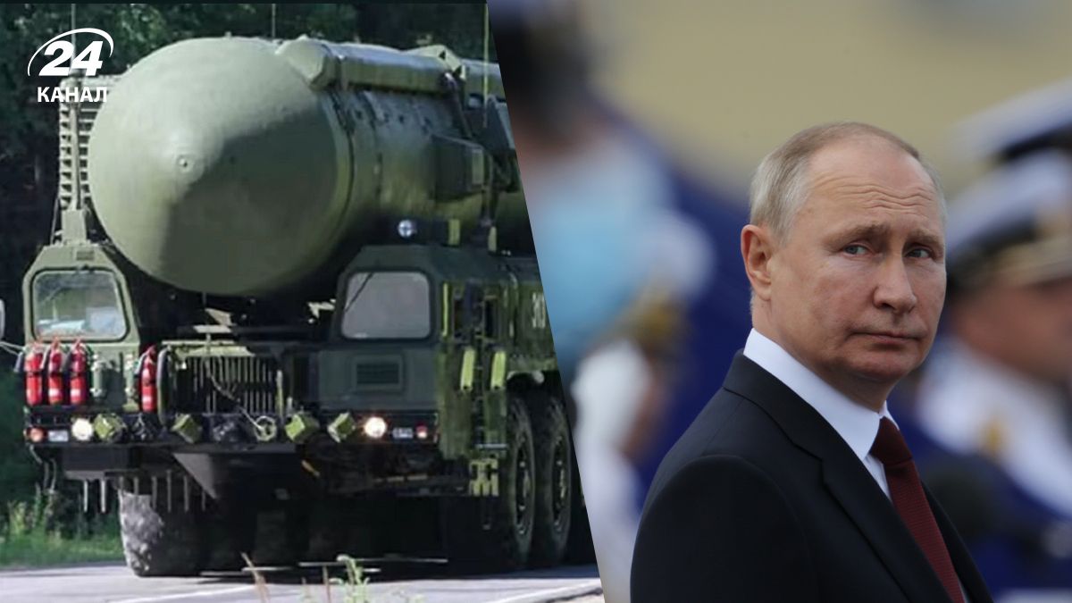 Що міг означати удар "Орешником" Що міг означати удар "Орешником"