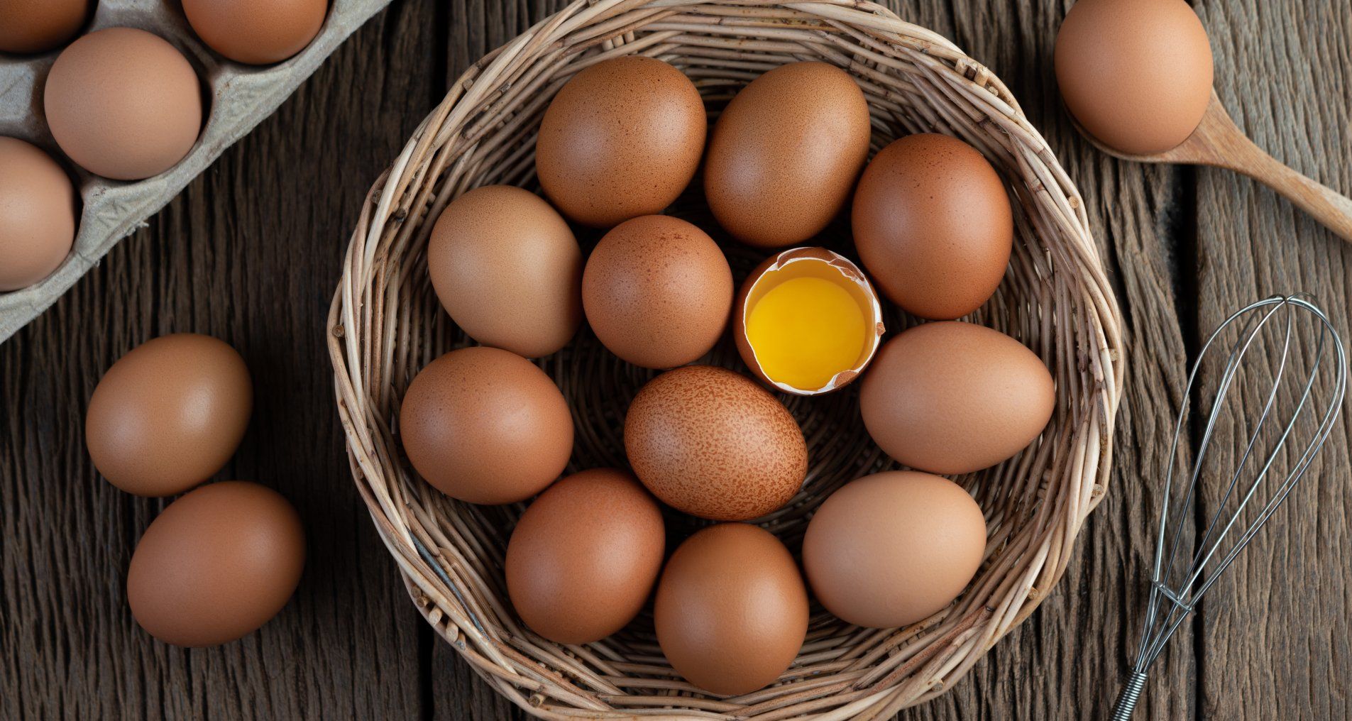 Яйца продолжают дорожать в Украине Яйца продолжают дорожать в Украине