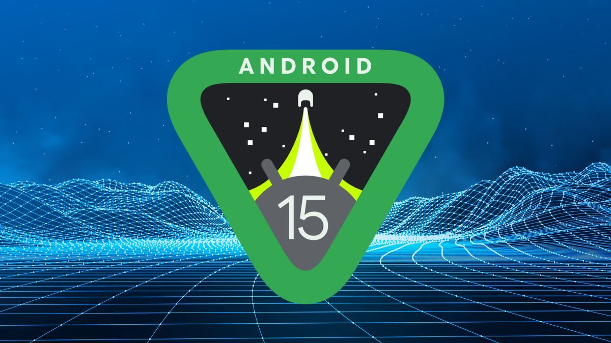 Обновление Android 15 Обновление Android 15