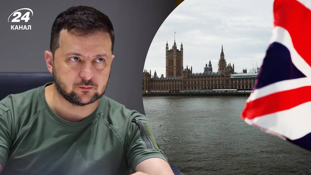 Информация об отправке Зеленского в Лондон не соответствует действительности - 24 Канал Информация об отправке Зеленского в Лондон не соответствует действительности - 24 Канал