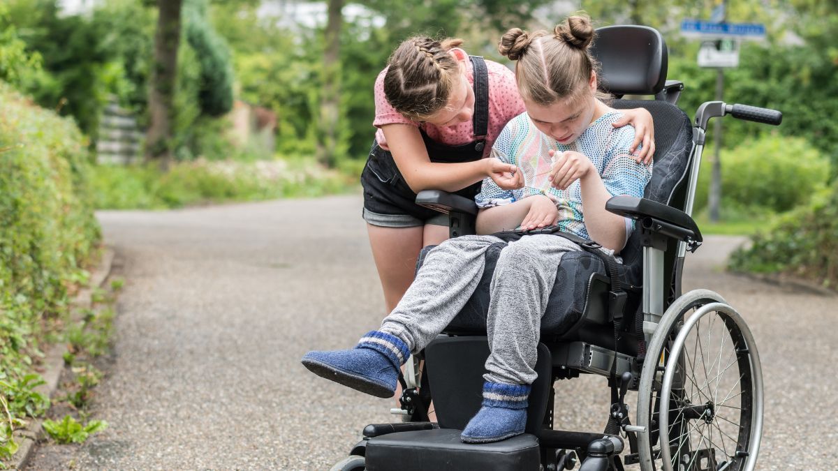 Допомога по інвалідності Допомога по інвалідності