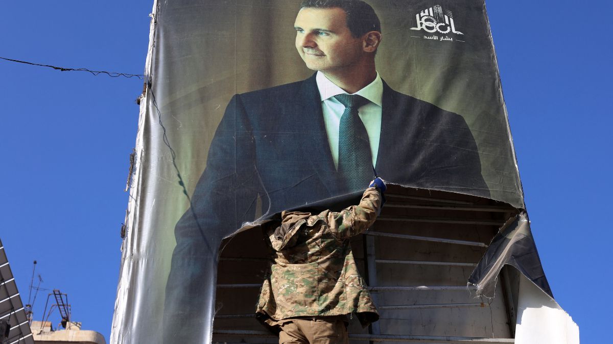 Сирійські повстанці просуваються на південь Сирійські повстанці просуваються на південь