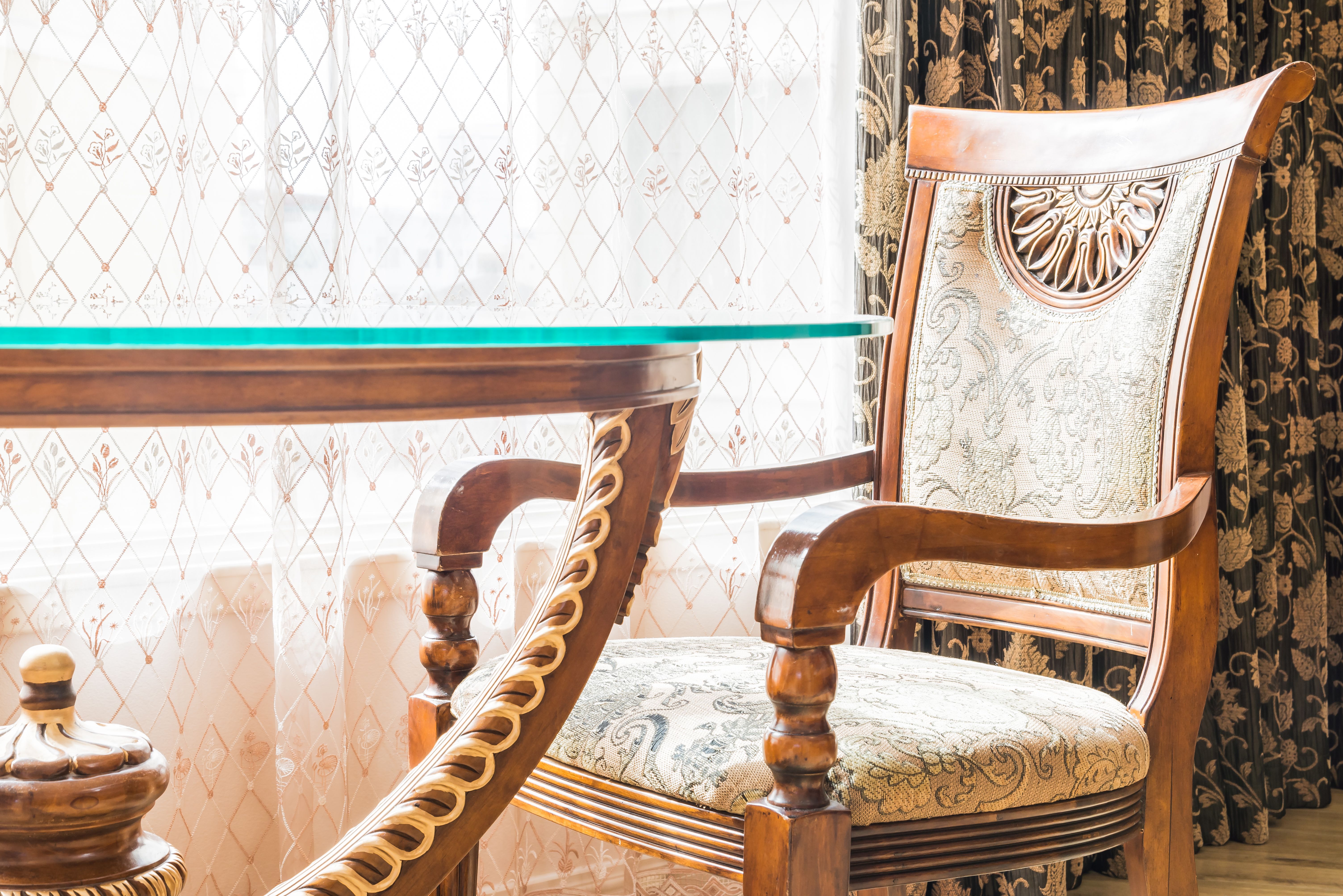 Не вся винтажная мебель достойна внимания Не вся винтажная мебель достойна внимания