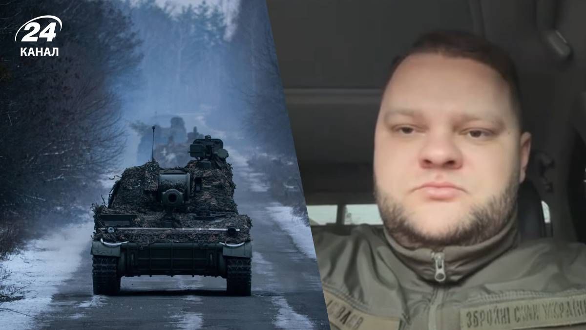 Наступ росіян на Донеччині - Ієвлєв розповів, як штурми змінились взимку - 24 Канал