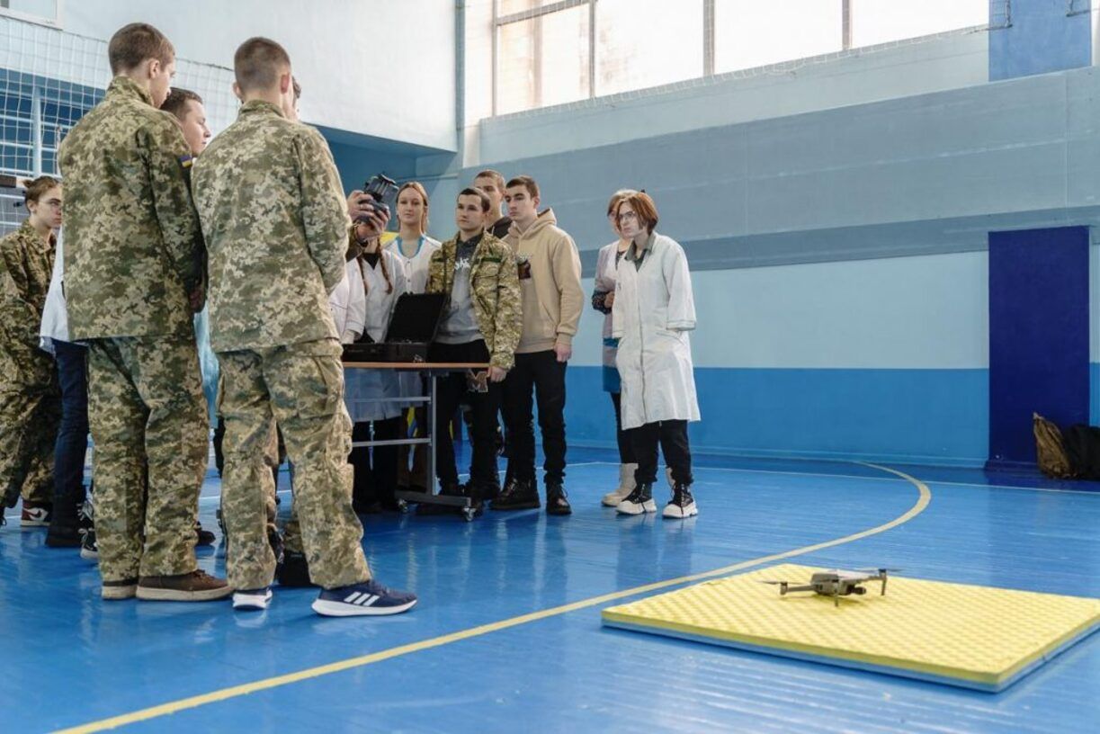 Військова підготовка у закладах освіти - Кабмін схвалив Порядок проведення підготовки 