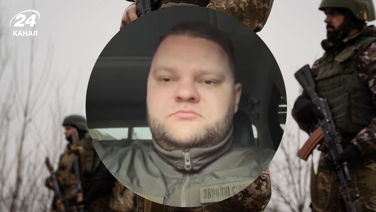 Військовий прокоментував випадки СЗЧ Військовий прокоментував випадки СЗЧ