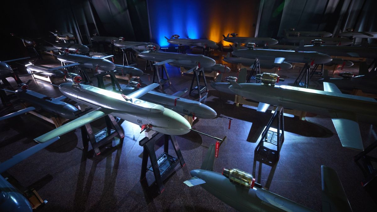 Не уступают российским: что известно о характеристиках украинской дрон-ракеты "Пекло" - 24 Канал Не уступают российским: что известно о характеристиках украинской дрон-ракеты "Пекло" - 24 Канал