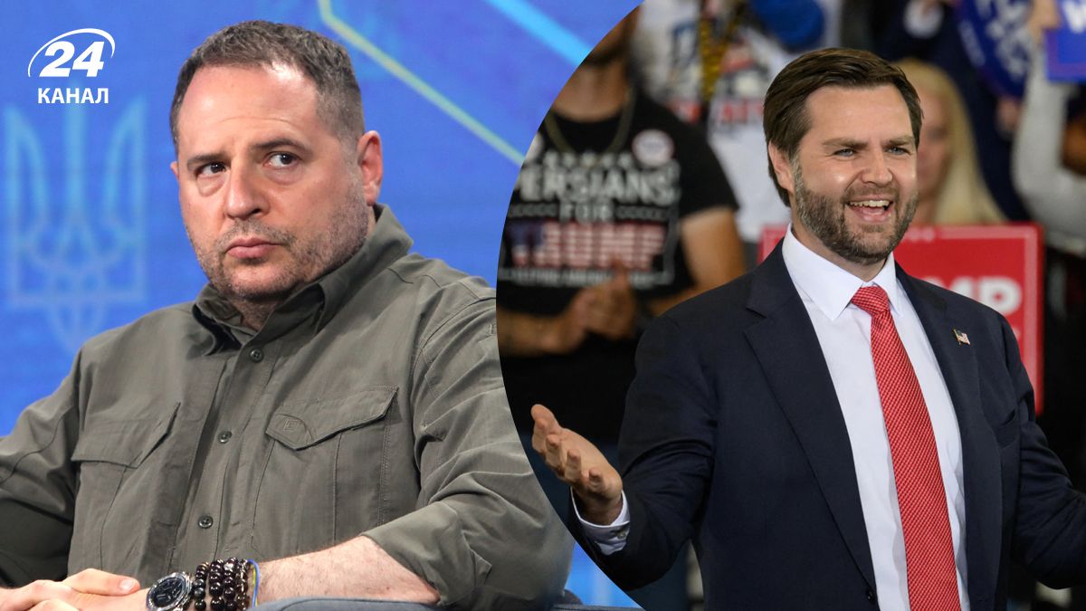 Романюк прокомментировал визит Ермака в США Романюк прокомментировал визит Ермака в США