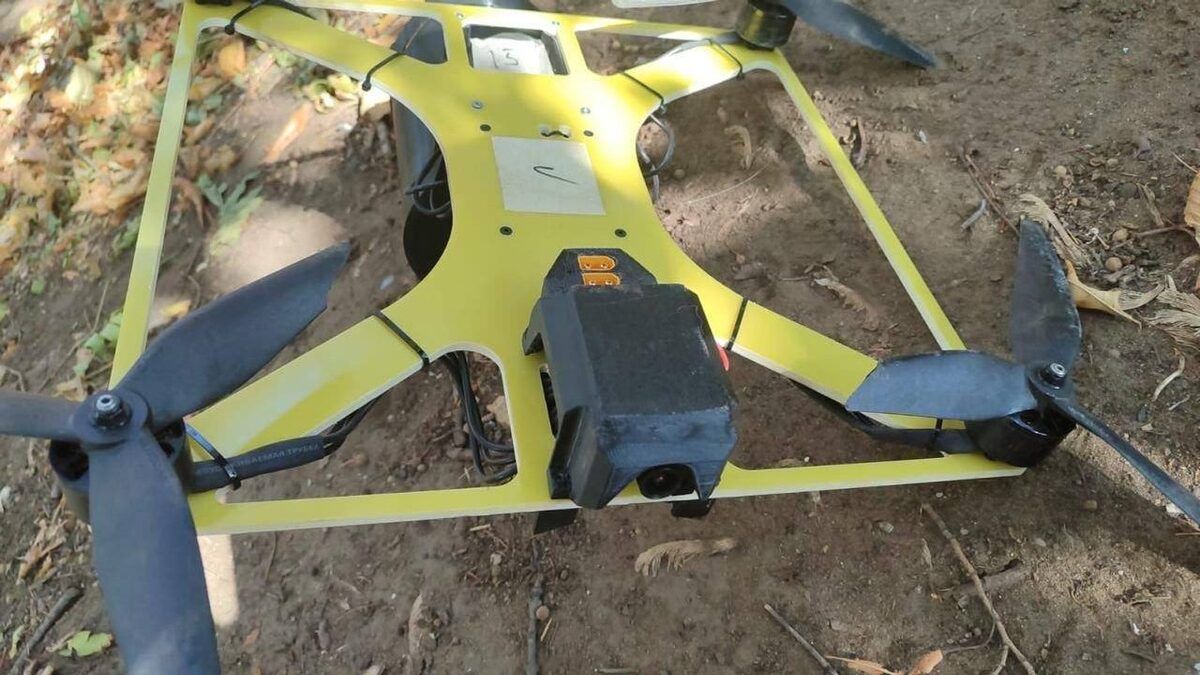 Як можна протидіяти російським дронам на оптоволокні Як можна протидіяти російським дронам на оптоволокні