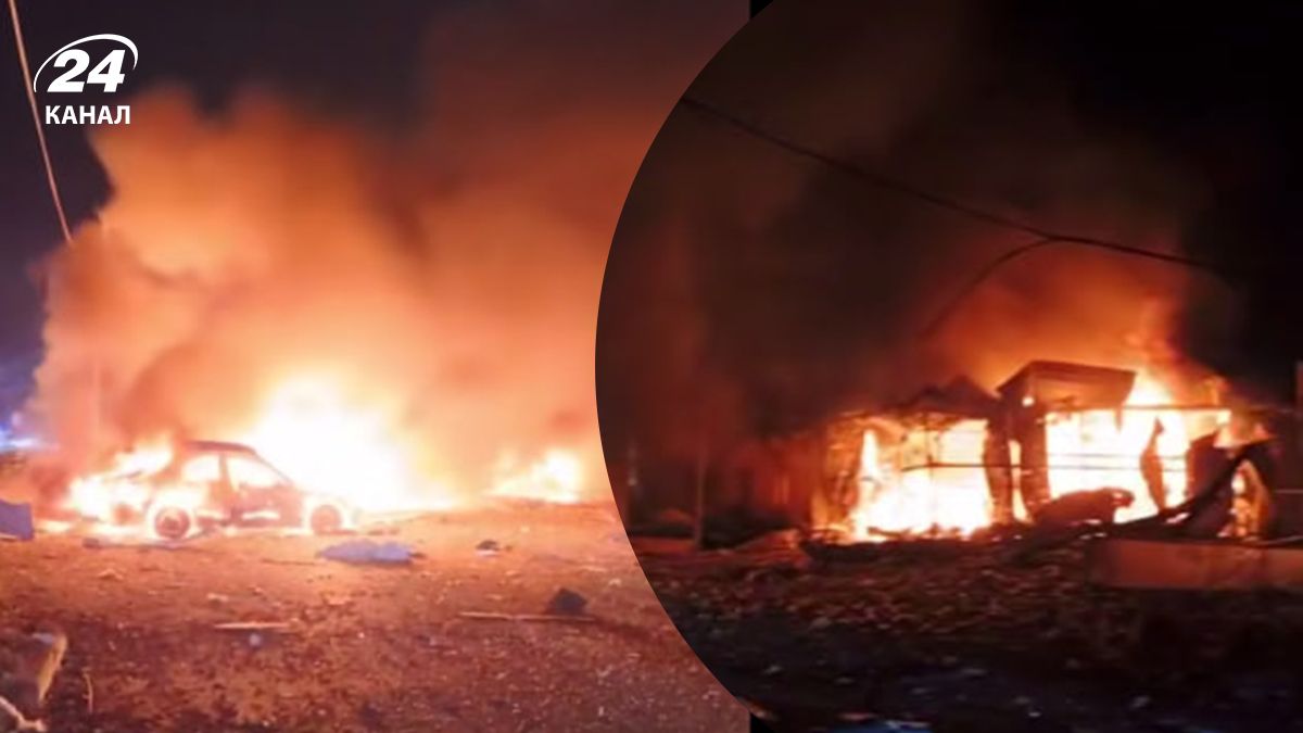 Взрывы в Запорожье 6 декабря 2024 года - летели КАБы - новости Запорожье - 24 Канал Взрывы в Запорожье 6 декабря 2024 года - летели КАБы - новости Запорожье - 24 Канал