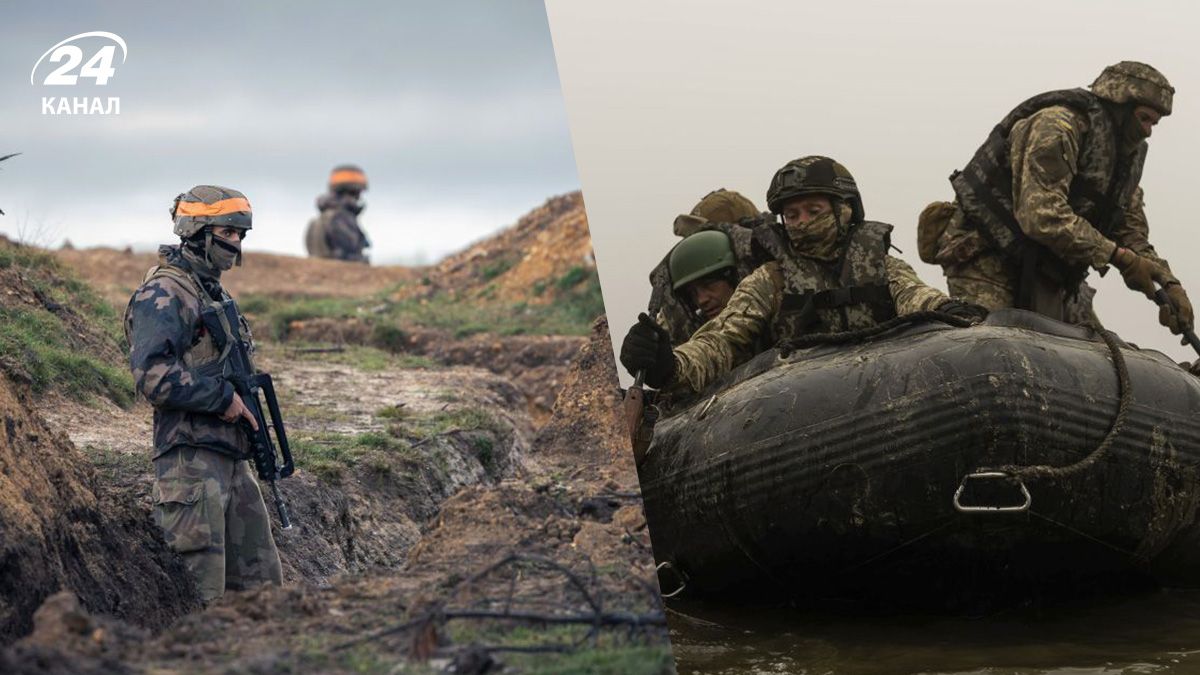 Наступ росіян на Херсон – яка ймовірність штурму правобережжя Дніпра - 24 Канал Наступ росіян на Херсон – яка ймовірність штурму правобережжя Дніпра - 24 Канал