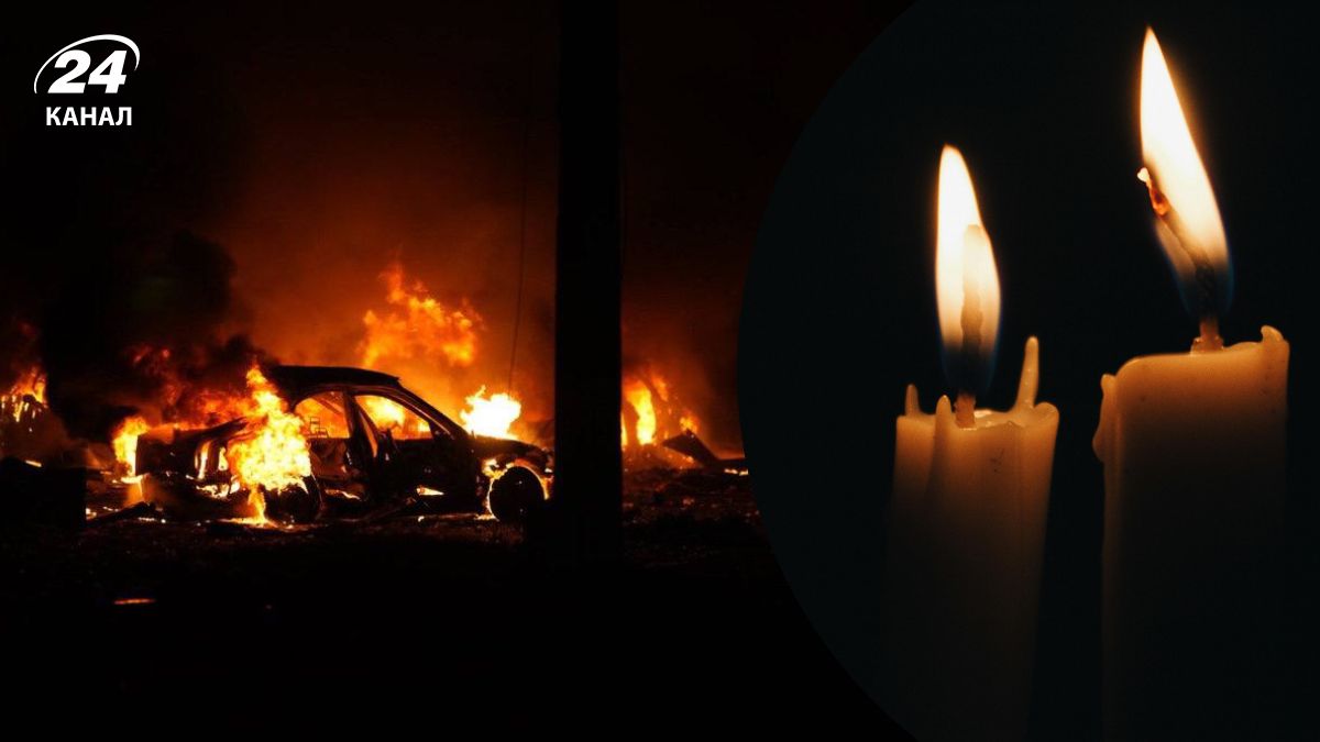 У Запоріжжі є жертви внаслідок російської атаки У Запоріжжі є жертви внаслідок російської атаки