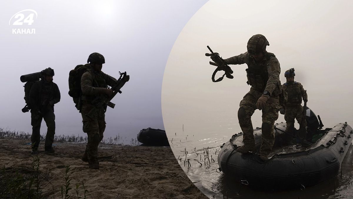 Наступление на Херсон – зачем россияне штурмуют острова на Херсонщине - 24 Канал Наступление на Херсон – зачем россияне штурмуют острова на Херсонщине - 24 Канал