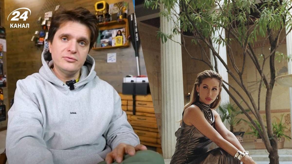 Анатолій Анатоліч та Світлана Лобода Анатолій Анатоліч та Світлана Лобода