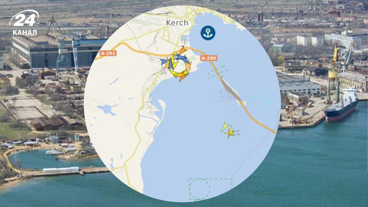 Атака на судостроительный завод в Керчи - насколько этот объект важен для россиян - 24 Канал Атака на судостроительный завод в Керчи - насколько этот объект важен для россиян - 24 Канал