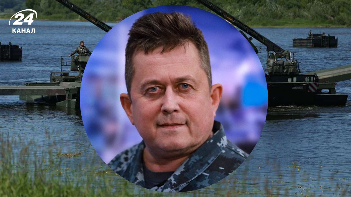 Чому ворогу буде складно форсувати Дніпро Чому ворогу буде складно форсувати Дніпро