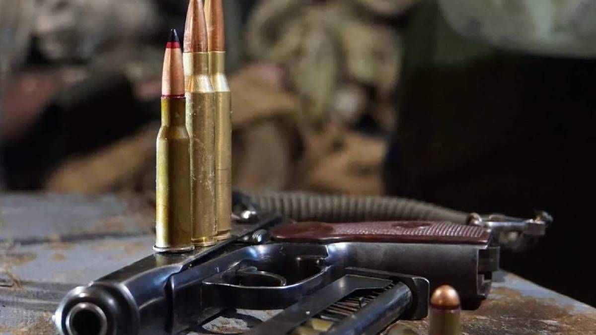 Канада расширила список запрещенного оружия, его может получить Украина Канада расширила список запрещенного оружия, его может получить Украина