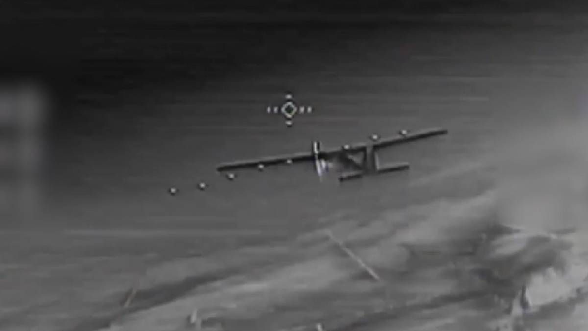 Виробник Ельфа вдосконалює розробку для збиття Шахедів Виробник Ельфа вдосконалює розробку для збиття Шахедів