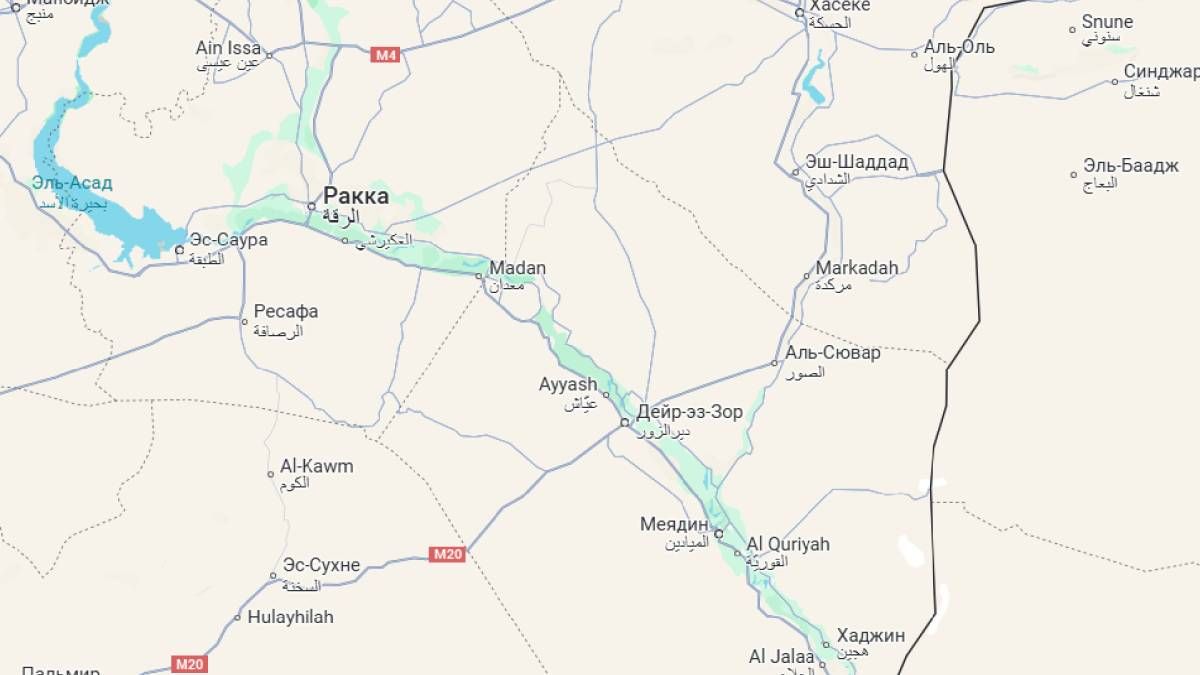 Башар Асад потерял еще один крупный город в Сирии Башар Асад потерял еще один крупный город в Сирии