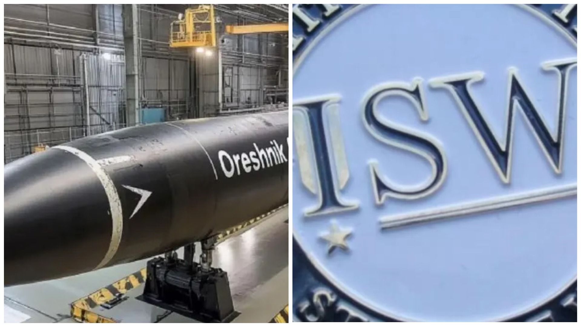 Аналітики ISW оцінили наслідки розміщення Орешника в Білорусі - 24 Канал Аналітики ISW оцінили наслідки розміщення Орешника в Білорусі - 24 Канал