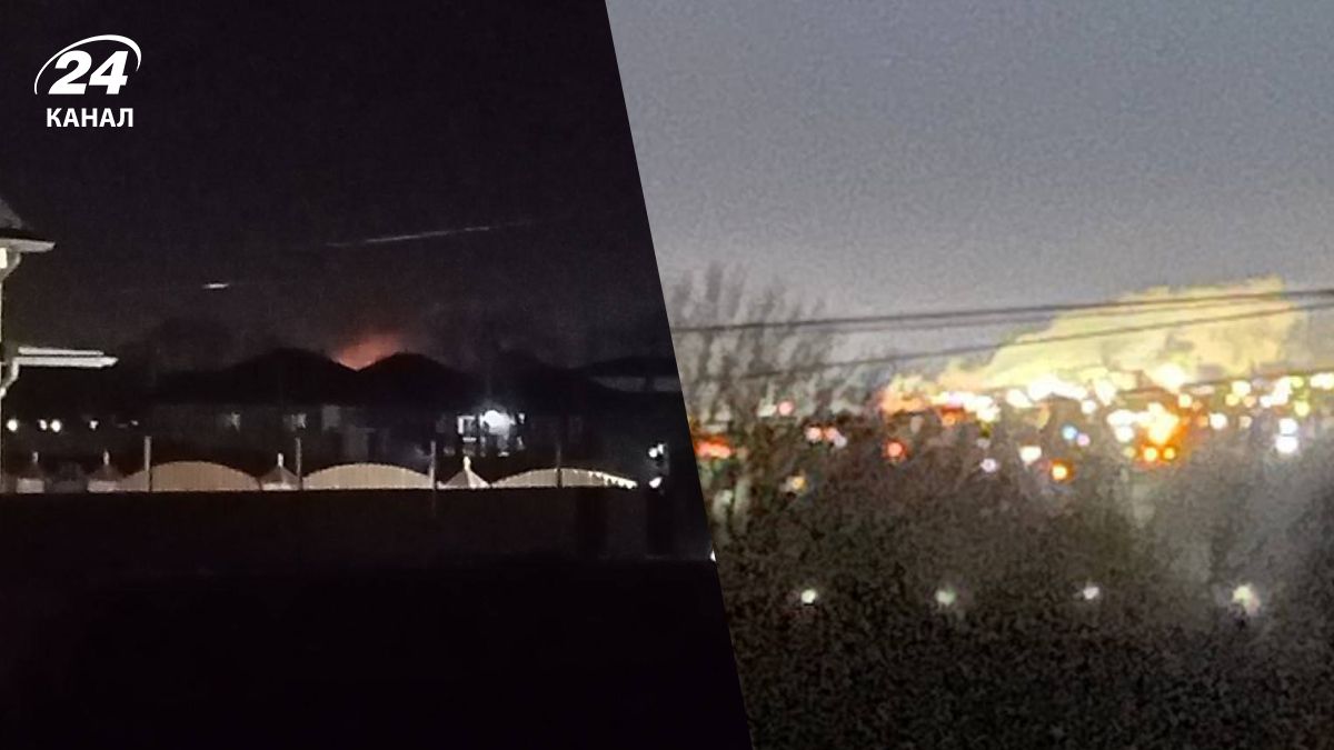 Взрывы в Майкопе Взрывы в Майкопе