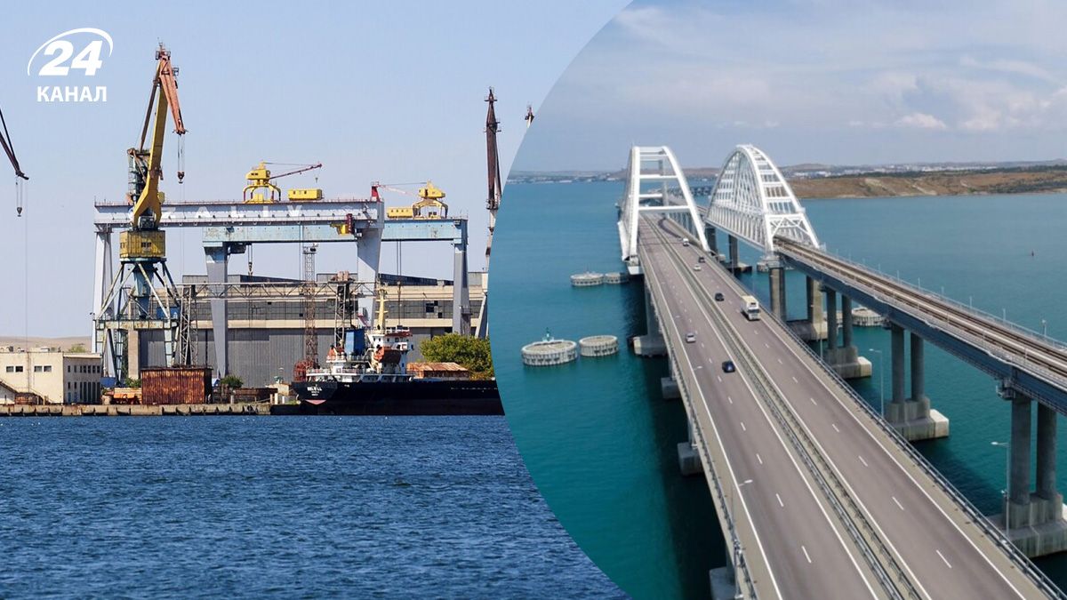 Взрывы в Крыму 6 декабря – что известно об атаке на судостроительный завод в Керчи - 24 Канал Взрывы в Крыму 6 декабря – что известно об атаке на судостроительный завод в Керчи - 24 Канал