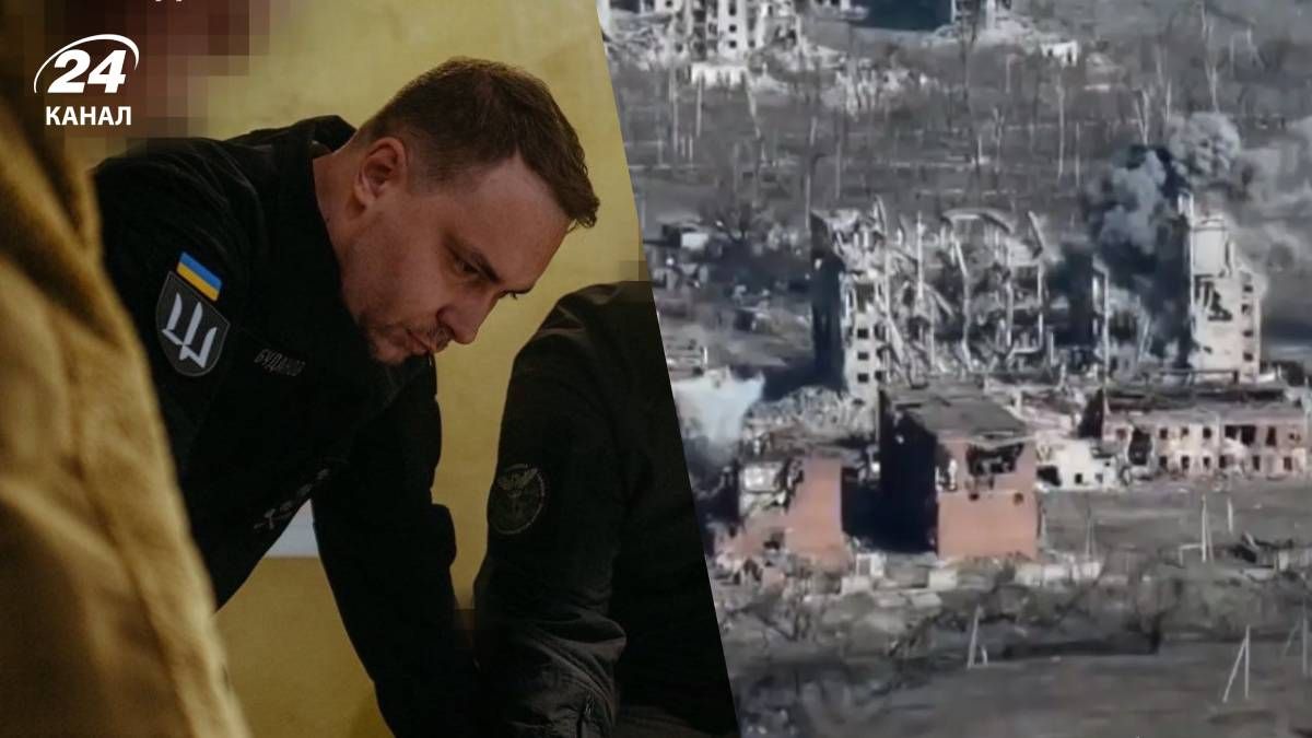 Участие Буданова в операциях ГУР Участие Буданова в операциях ГУР