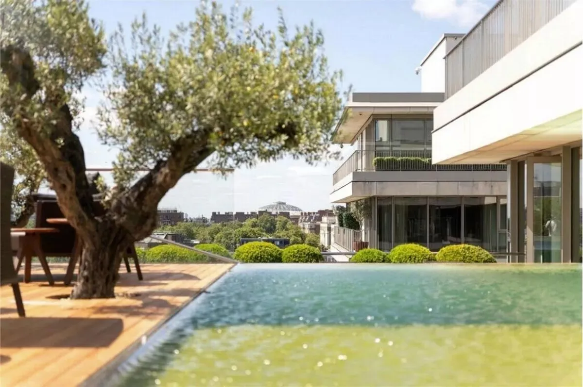 Найдорожче помешкання у Британії, який виставили на продаж Найдорожче помешкання у Британії, який виставили на продаж