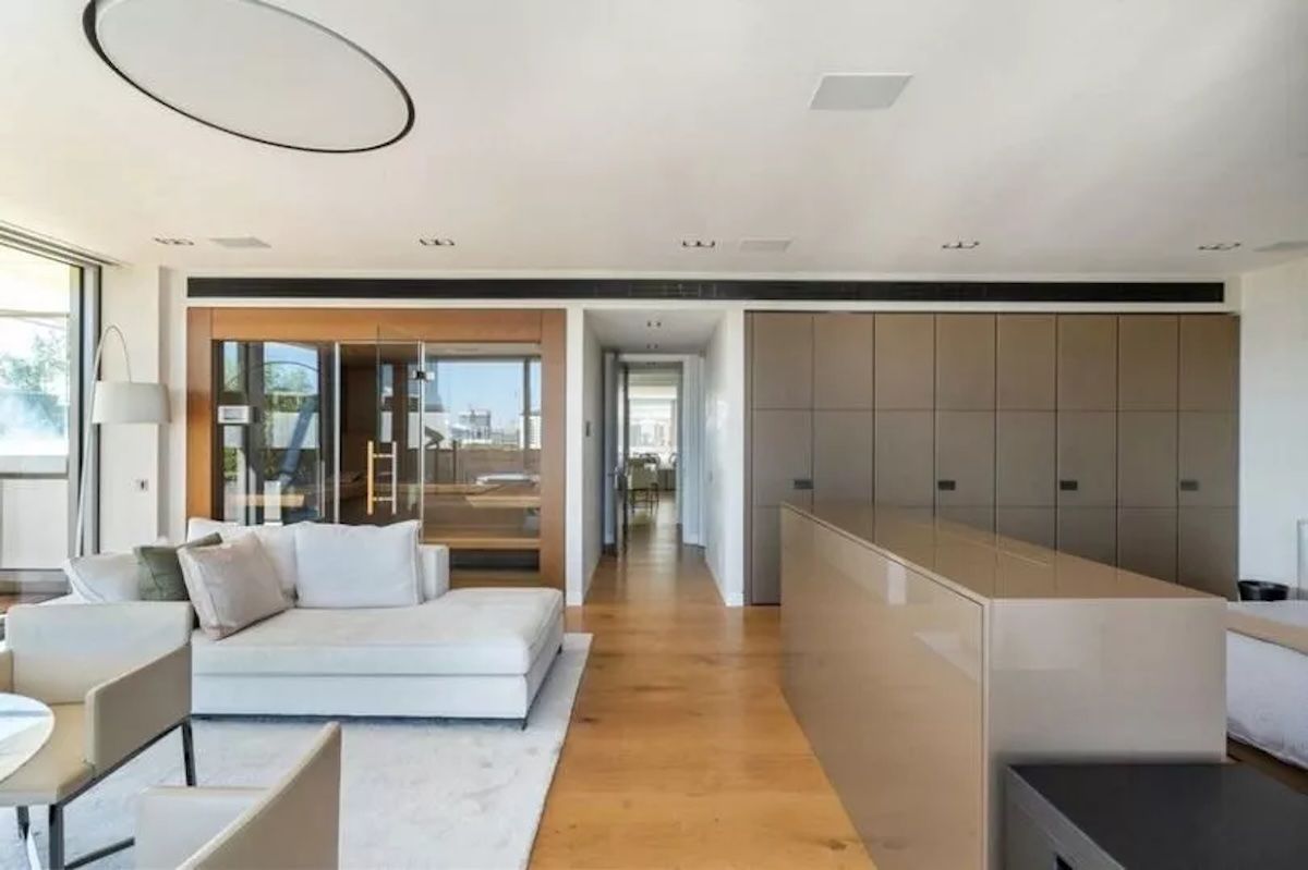 Самые дорогие апартаменты в Британии Самые дорогие апартаменты в Британии