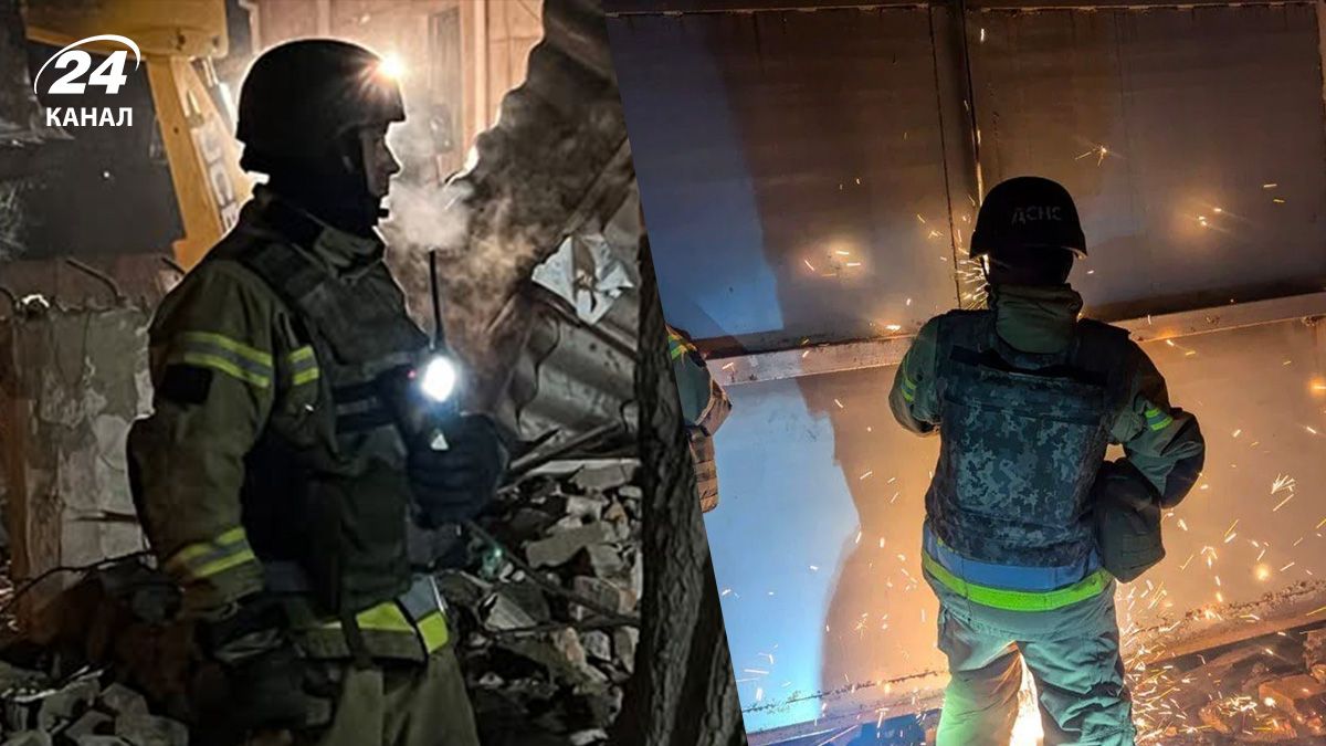 Як Кривий Ріг оговтується від російської атаки Як Кривий Ріг оговтується від російської атаки