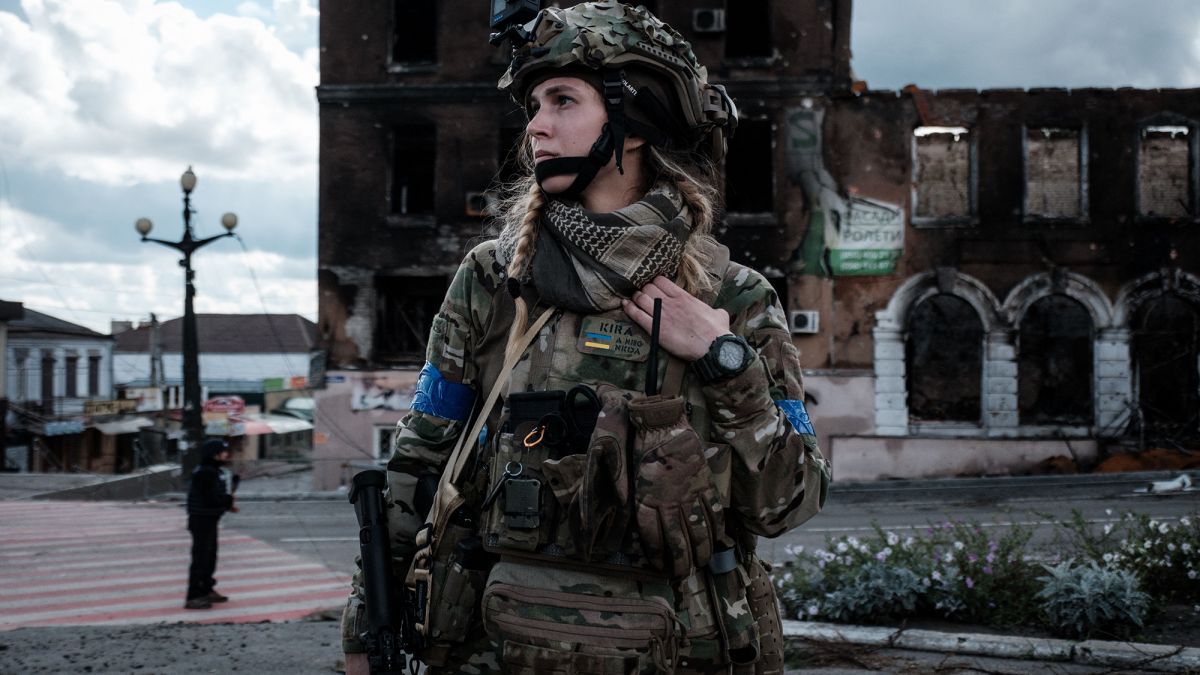 Мобилизация женщин в Украине: Кто должен стать на воинский учет и призывают ли принудительно - 24 Канал Мобилизация женщин в Украине: Кто должен стать на воинский учет и призывают ли принудительно - 24 Канал