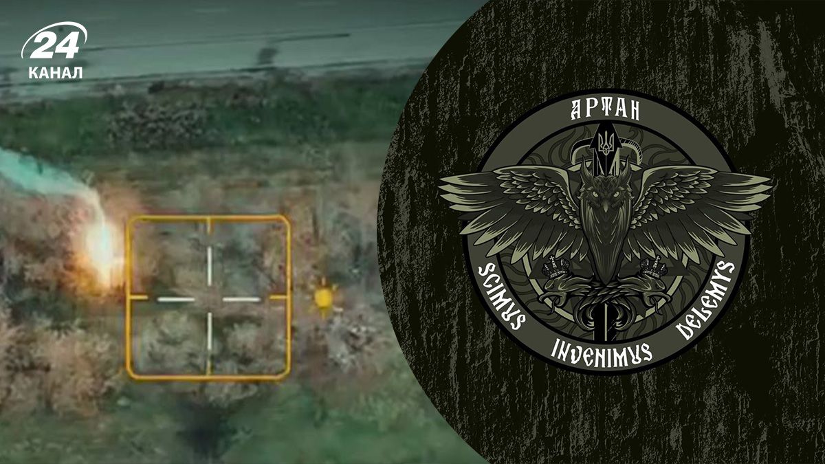 Уничтожение врага на Запорожском направлении Уничтожение врага на Запорожском направлении