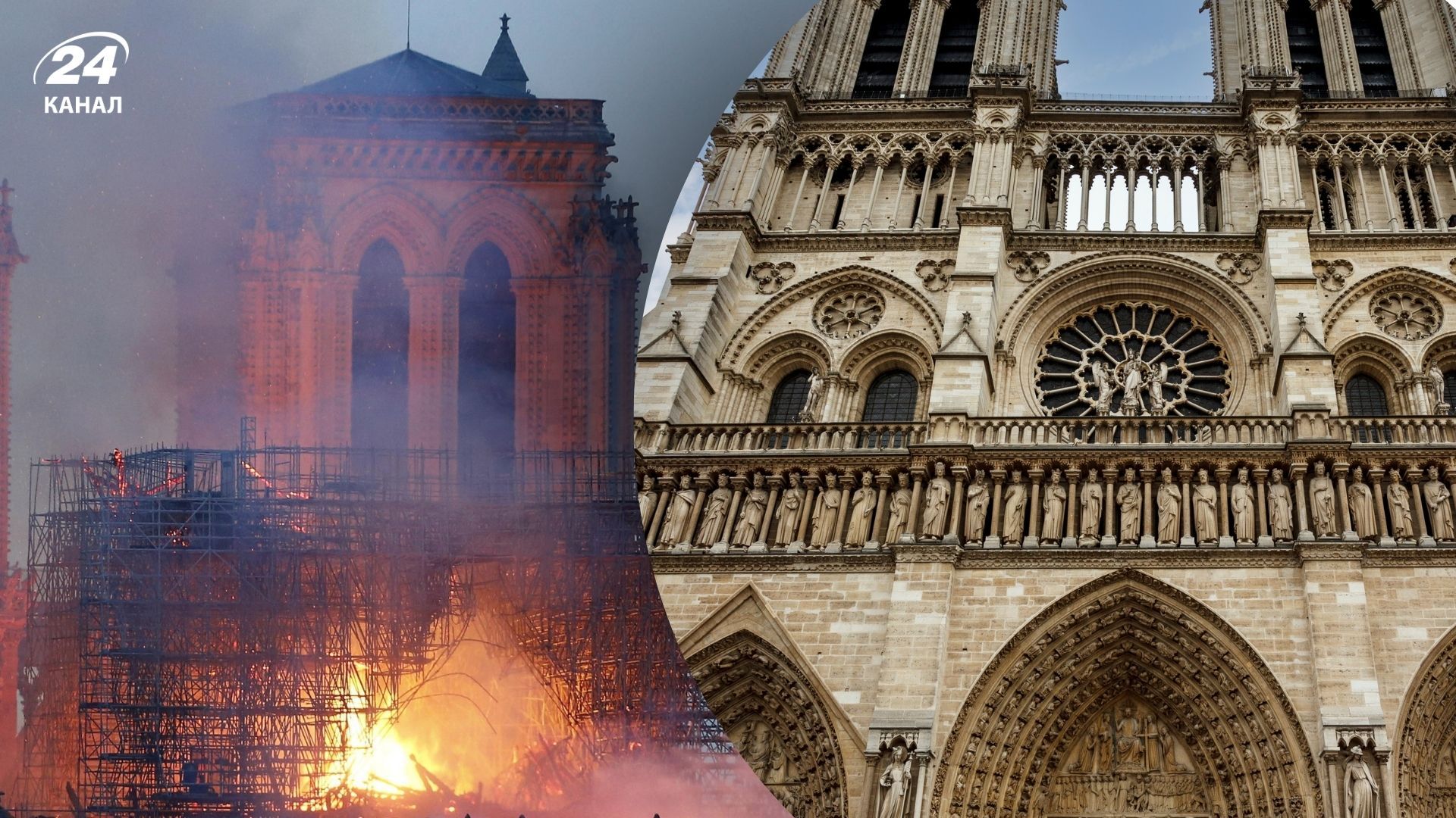 В Париже снова откроют двери Нотр-Дама после 5-летнего перерыва В Париже снова откроют двери Нотр-Дама после 5-летнего перерыва
