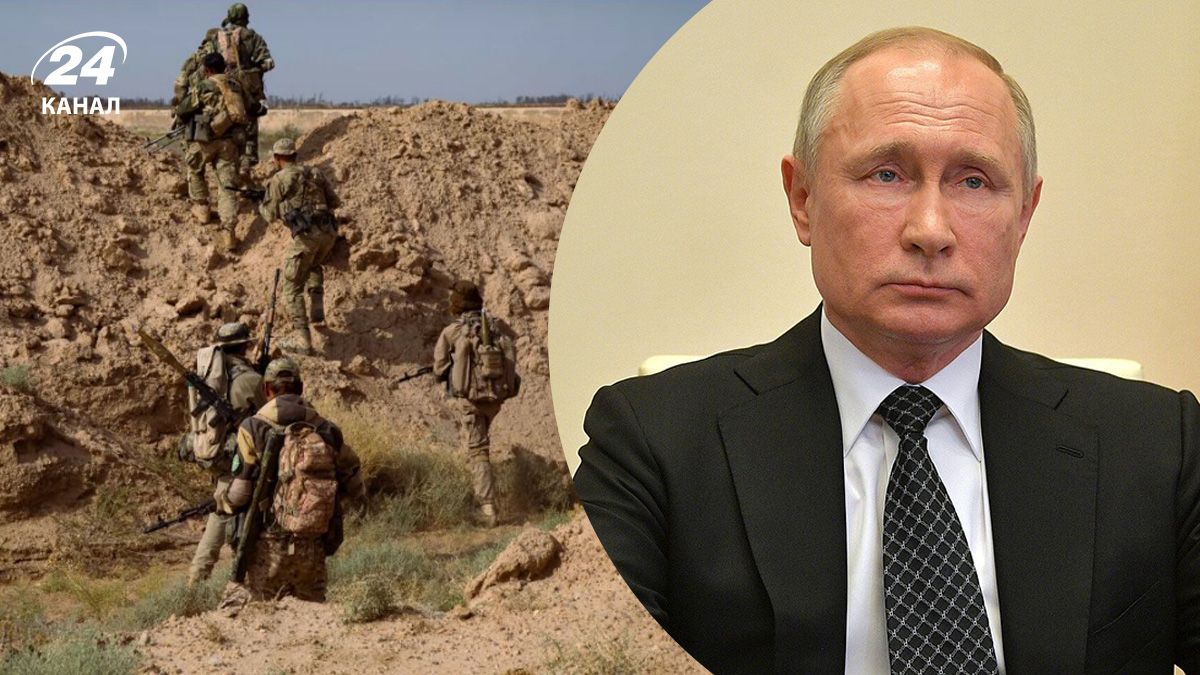 Росія не може вплинути на ситуацію в Сирії через брак ресурсів Росія не може вплинути на ситуацію в Сирії через брак ресурсів