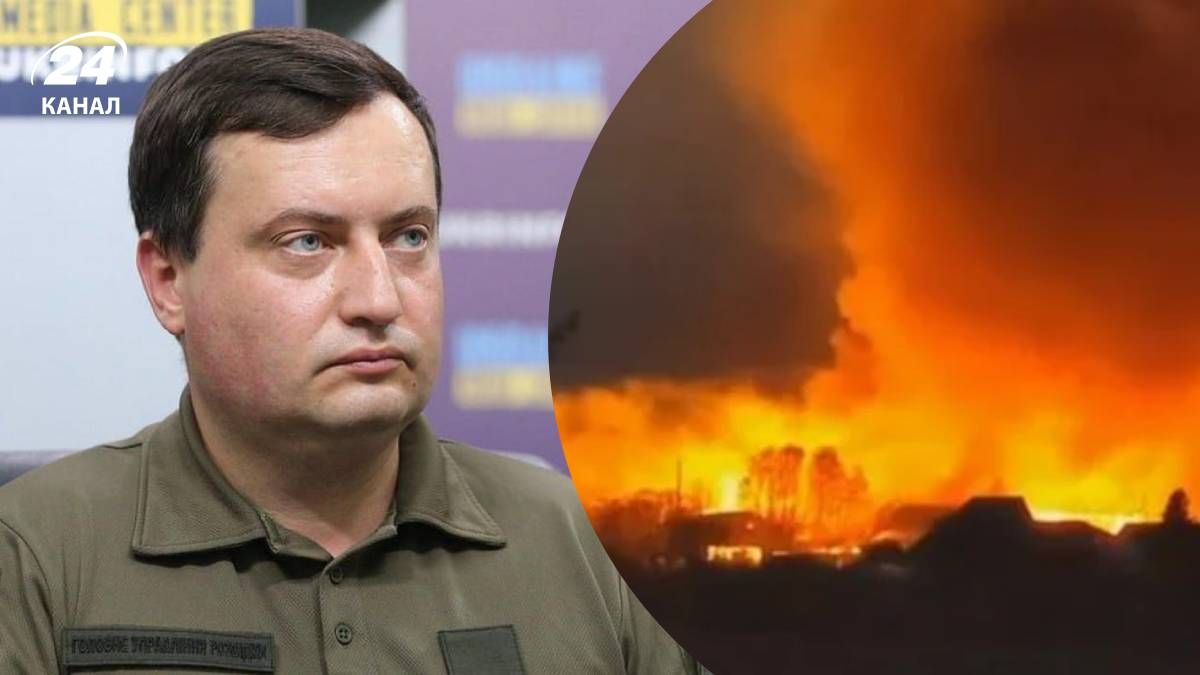 Юсов відповів, яку частину нафтових об'єктів Росії уражено - 24 Канал Юсов відповів, яку частину нафтових об'єктів Росії уражено - 24 Канал