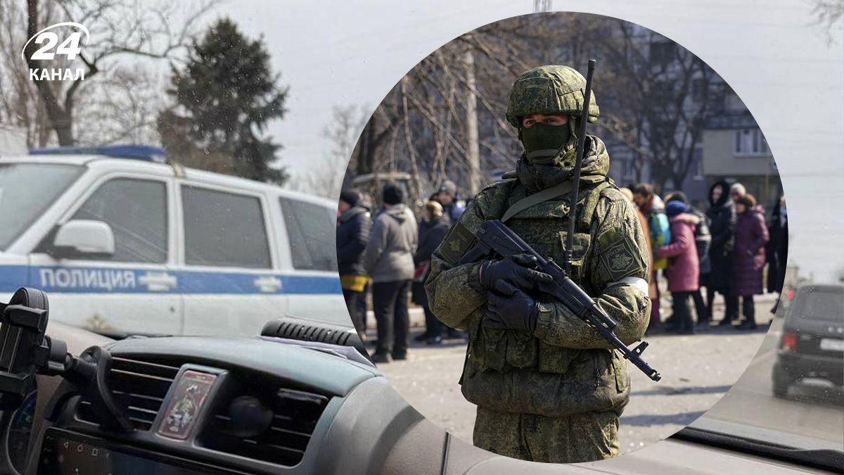 Новая волна массовой фильтрации в Мариуполе - что разозлило россиян - 24 Канал Новая волна массовой фильтрации в Мариуполе - что разозлило россиян - 24 Канал