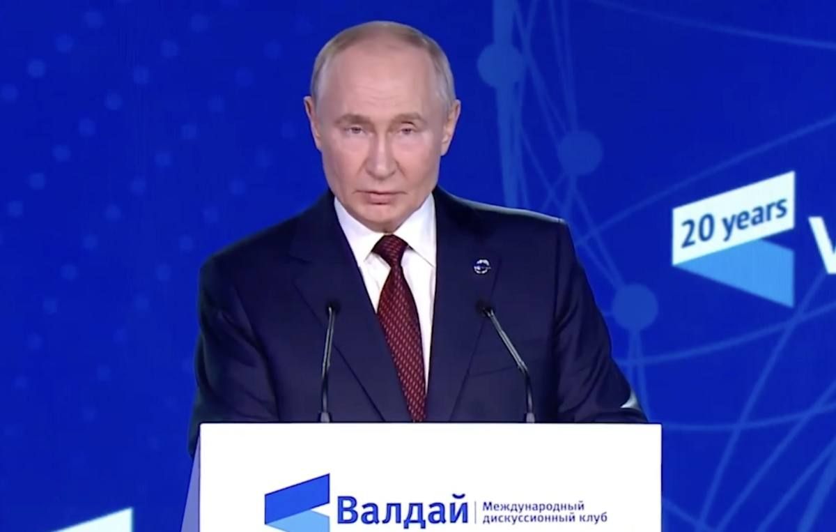 В ГУР рассказали, что будет после смерти Путина В ГУР рассказали, что будет после смерти Путина