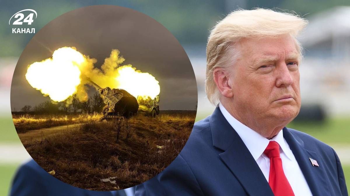 Трамп назвал потери России в войне с Украиной - 24 Канал Трамп назвал потери России в войне с Украиной - 24 Канал