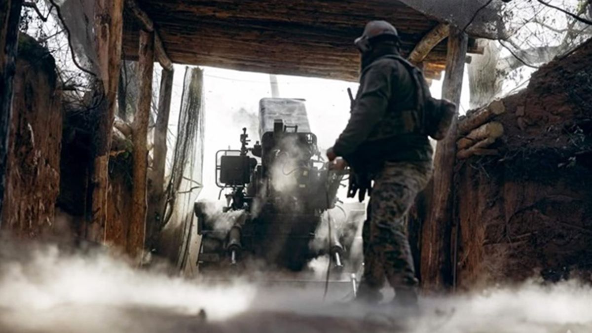 У розвідці Британії оцінили просування Росії у Донецькій області У розвідці Британії оцінили просування Росії у Донецькій області