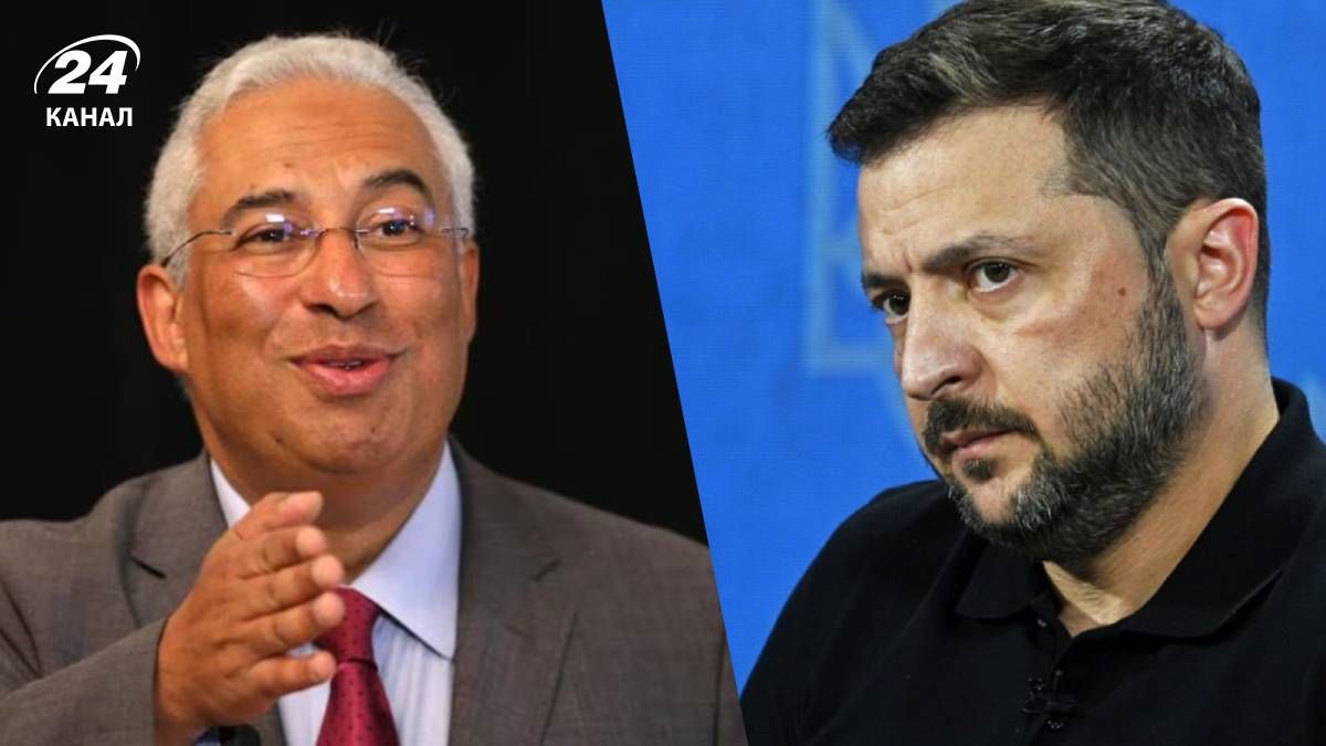 Кошта пригласил Зеленского на саммит Евросовета - 24 Канал Кошта пригласил Зеленского на саммит Евросовета - 24 Канал