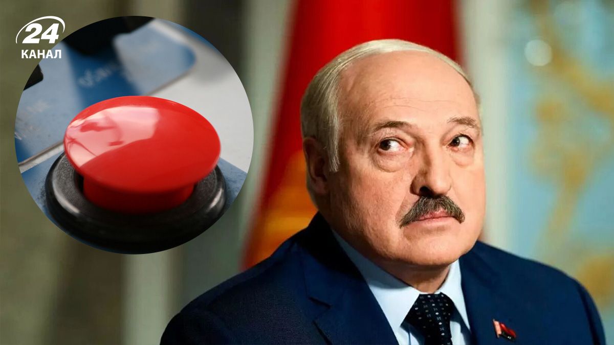 Розміщення Орешника у Білорусі - чи дасть Путін ядерну кнопку Лукашенку - 24 Канал Розміщення Орешника у Білорусі - чи дасть Путін ядерну кнопку Лукашенку - 24 Канал