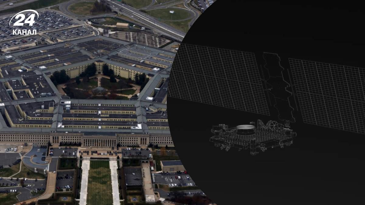 SpaceX получила от Пентагона контракт на расширение доступа Украины к Starshield - 24 Канал SpaceX получила от Пентагона контракт на расширение доступа Украины к Starshield - 24 Канал