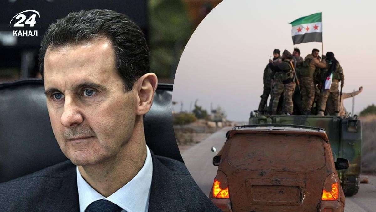 В США убеждены, что режиму Асада остались считанные дни - 24 Канал В США убеждены, что режиму Асада остались считанные дни - 24 Канал